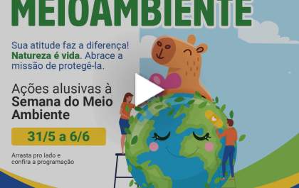 Ação Ambiental reúne meio educacional, empresarial, político e militar Três Lagoas