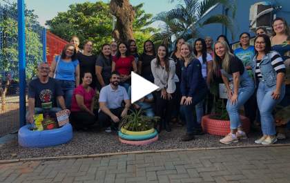 Profuncionário forma a 7ª turma em Três Lagoas