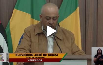 Câmara de Birigui pode instalar 5ª CP contra o prefeito Leandro Maffeis