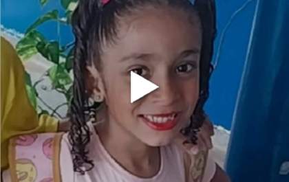 Pais suspeitam de erro médico na morte de Anna Júlia de 7 anos