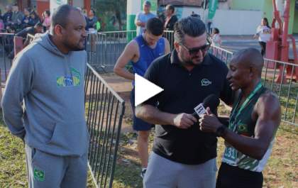 Agitta Social na 1ª Corrida da Unimed Três Lagoas