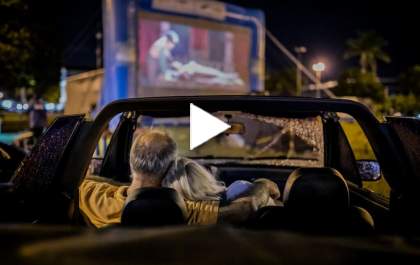 Cine Autorama: experiência cinematográfica única chega em Três Lagoas neste final de semana