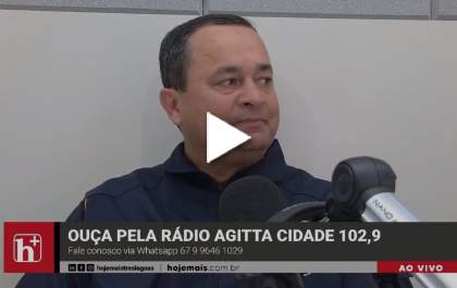 SAMU já realizou 4560 atendimentos em Três Lagoas neste ano