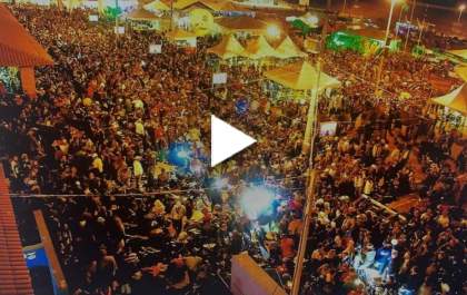Dia Mundial do Rock: Três Lagoas aguarda diversas programações
