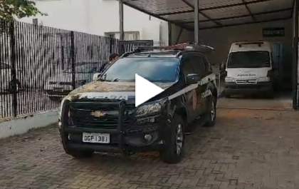 Polícia Civil prende 2 investigados em operação contra o tráfico de drogas em Araçatuba