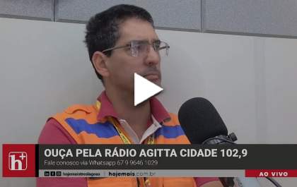 Defesa Civil conta com a colaboração da população para proteger as pessoas e o meio ambiente