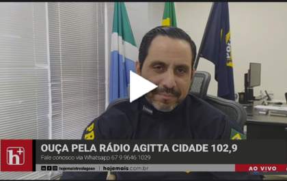PRF “sempre próxima ao cidadão e próxima a sociedade”