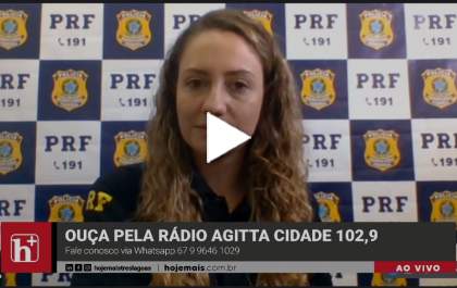 “Não existe nenhuma área que a mulher não possa atuar dentro da PRF”