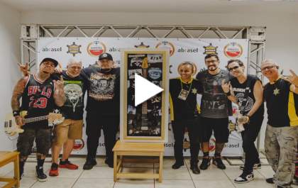 Motoshow tem recorde de público em Três Lagoas