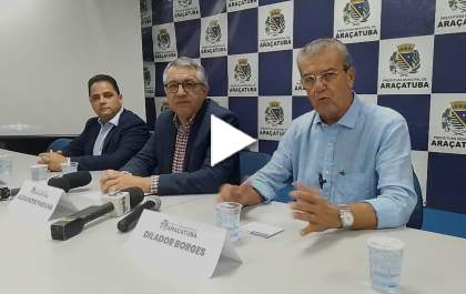 Dilador quer incluir duas obras de infraestrutura em Araçatuba no Novo PAC