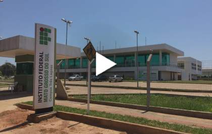 Greve deve alterar calendário escolar do IFMS em Três Lagoas