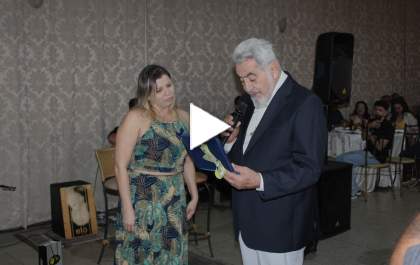 Agitta Social nos 60 anos de profissão religiosa do Mestre Armando Catrana