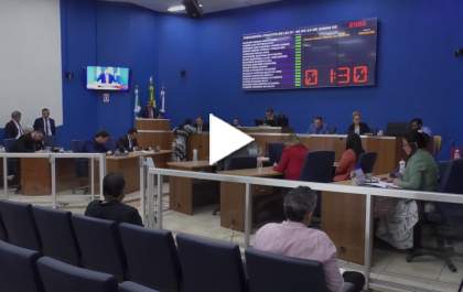 Sessão Ordinária debate condição de tráfego nas rodovias de MS