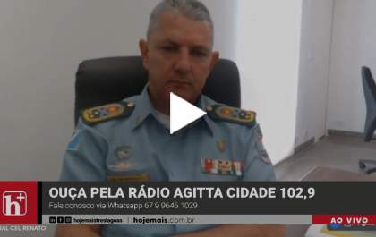 Polícia Militar, a instituição que se faz presente em todas as áreas de MS