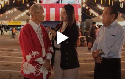 Confira os melhores momentos do Bon Odori da Noroeste