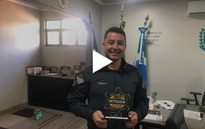 Unidades de segurança recebem homenagem por atuação no Motoshow
