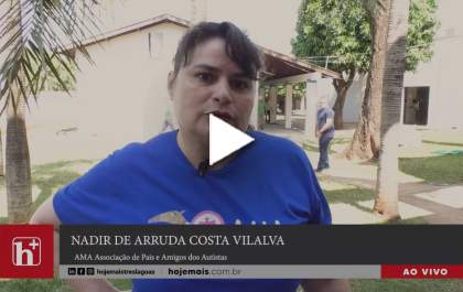 Pais e familiares reivindicam na Câmara atendimento adequado para autistas em Três Lagoas