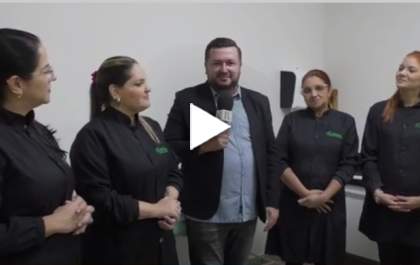 Agitta Social na comemoração dos 23 anos do Laboratório Biocito - Grupo Mastellini