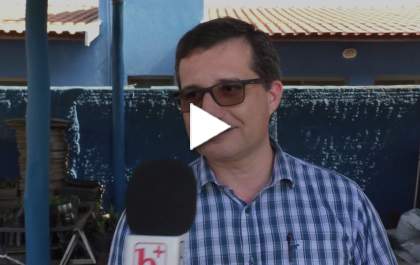 20° Aniversário do Viveiro Municipal de Três Lagoas contou com a presença de diversas autoridades