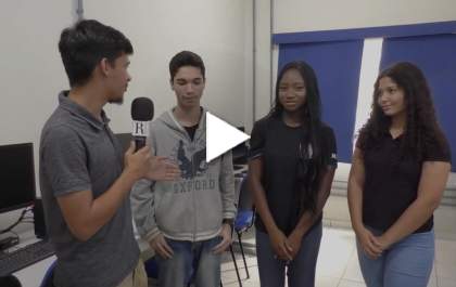 Alunos de Três Lagoas conquistam 3º lugar nas Olimpíadas Estaduais de Geografia
