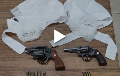 Polícia Civil identifica irmãos como sendo os autores de roubo a joalheria em Birigui