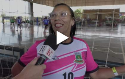 Três Lagoas recebe jogos da melhor idade