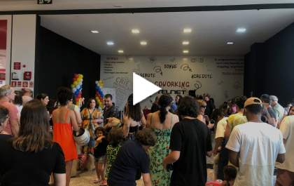 Desfile de pets é sucesso em Três Lagoas