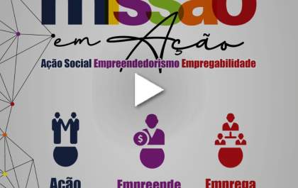 “Missão em Ação” promove empreendedorismo e empregabilidade em Três Lagoas