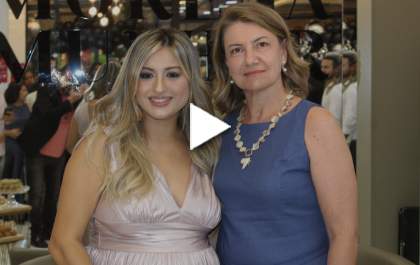 Agitta Social: Inauguração Salão Morena Mulher