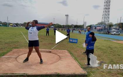 Três Lagoas descobre talentos no atletismo