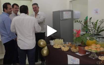 Hospital Auxiliadora celebra o Dia do Médico com café da manhã especial
