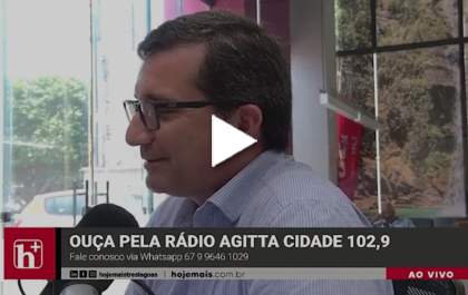 Cassiano Maia parabeniza médicos de Três Lagoas