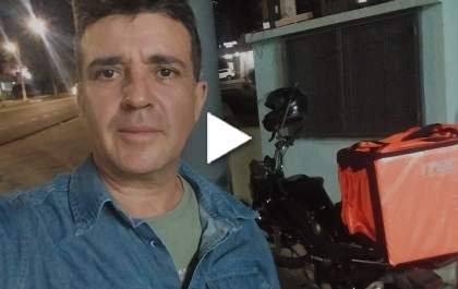 Motociclista morre ao bater de frente com carro na estrada do Guatambu