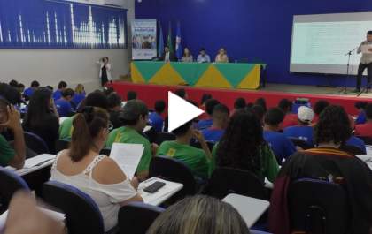 Conferência Municipal debate políticas públicas para a juventude