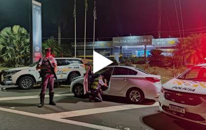 Detecta ajuda a polícia de Araçatuba recuperar carro furtado em Três Lagoas