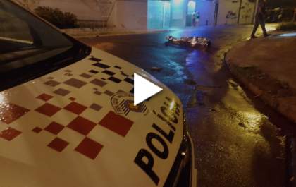 Homem é morto a facadas no bairro Villela em Araçatuba
