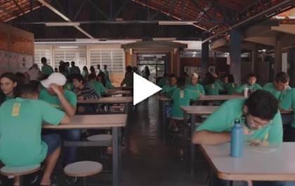 Eleição de diretores em escolas estaduais acontece nesta quinta-feira (30)