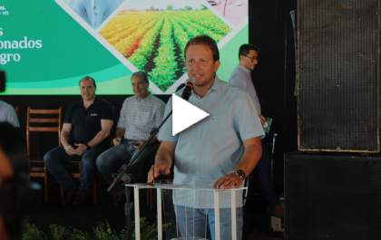 Agitta Social: Posse do Sindicato Rural de Três Lagoas