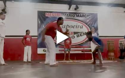Dia da Consciência Negra: Resistência da capoeira