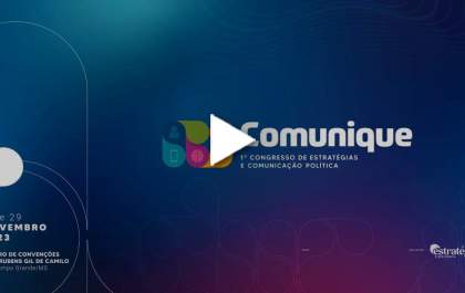 Comunique 2023: evento recebe participantes de 11 estados do país
