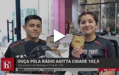 Projeto três-lagoense de Jiu-jitsu conquista vitórias em Campeonato Mundial
