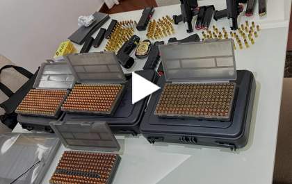 Ex-funcionário da PF de Rio Preto é acusado de fraudar sistema de entrega de armas do governo federal