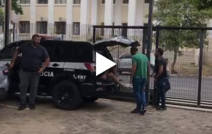 Suspeito de chefiar desvio milionário na Funepe é ouvido pela Polícia Civil de Araçatuba