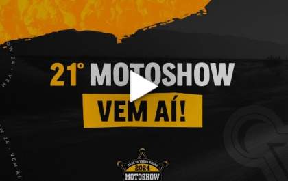 Motoshow terá feira de 7 dias e Bungee jumping em 2024