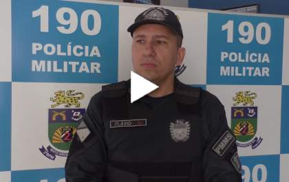 Polícia Militar intensifica segurança durante Carnaval em Três Lagoas