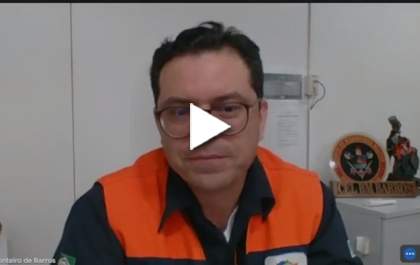 Defesa Civil realiza ações contra a Dengue em Três Lagoas