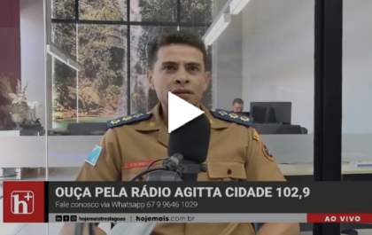 Corpo de Bombeiros de Três Lagoas deve se tornar polo para municípios da região