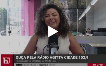 Cuidado com os animais levou Jéssica a conquistar seu sonho