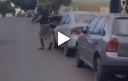 Polícia prende homem que agrediu 4 mulheres em Araçatuba