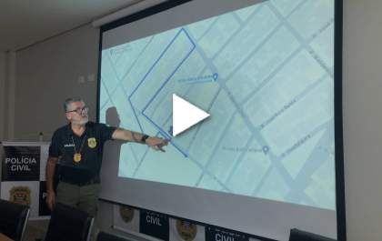 Polícia Civil identifica 6 pessoas por envolvimento em caso de corpo abandonado na rua